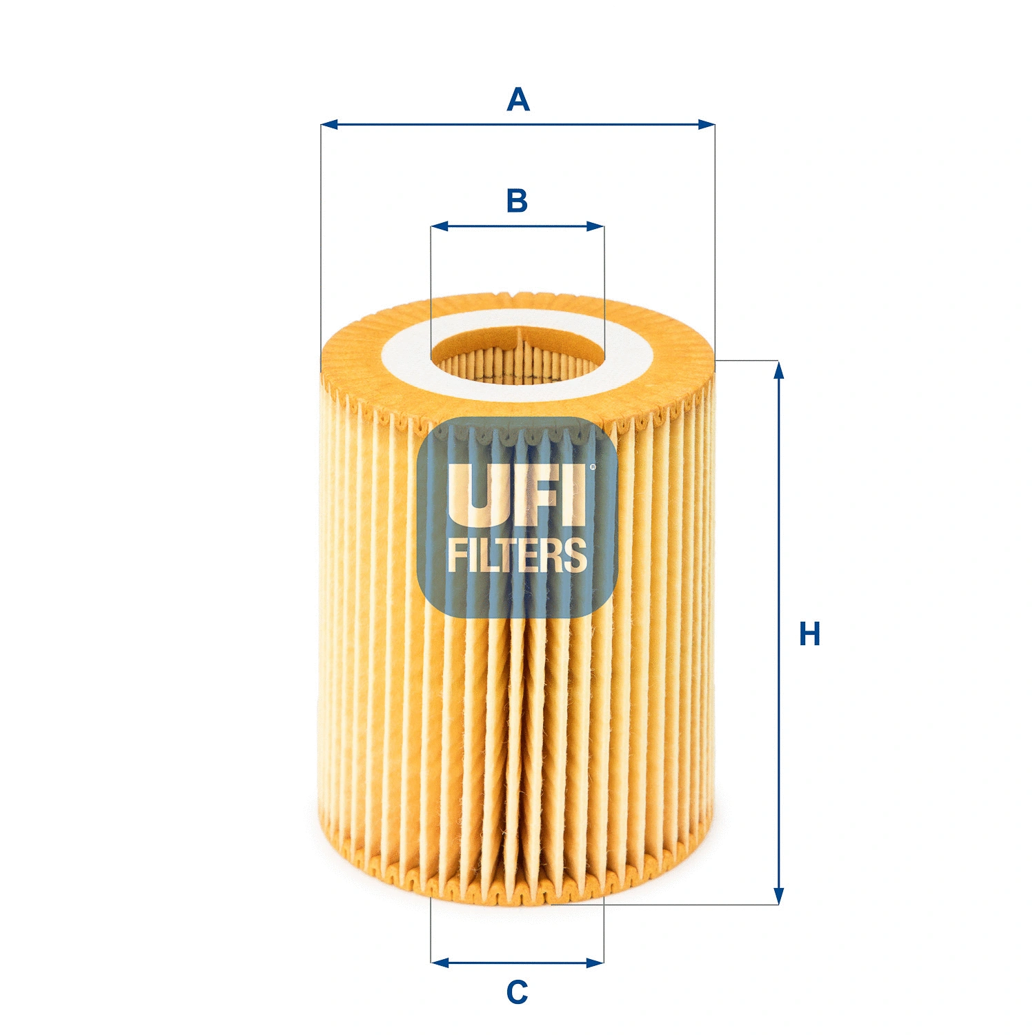Oil Filter (25.069.00)