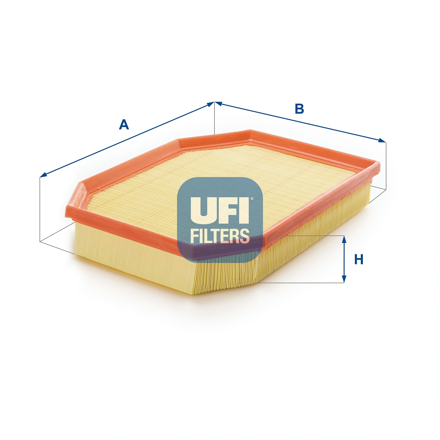 Air Filter (30.776.00)
