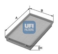 Air Filter (30.248.00)