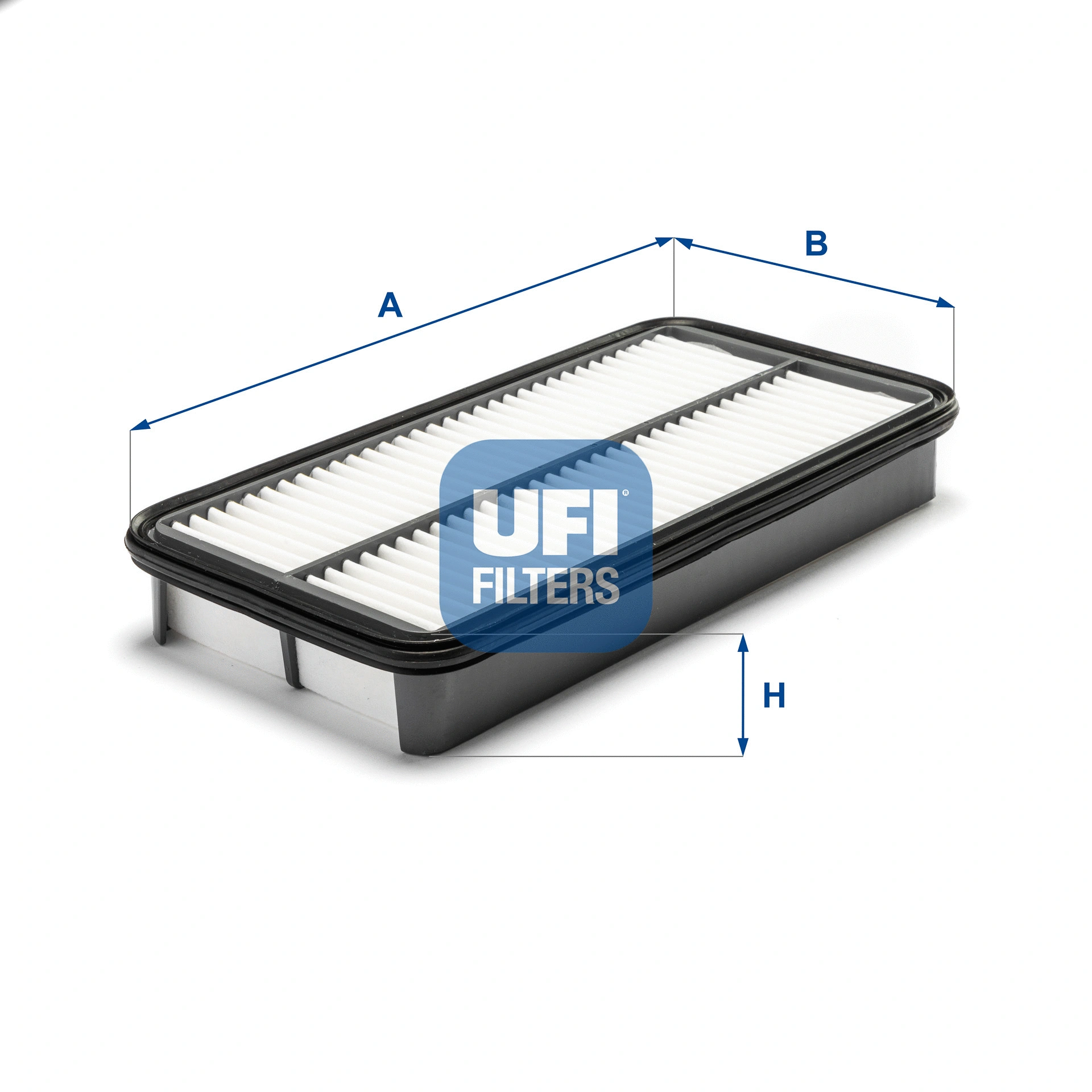Air Filter (30.076.00)