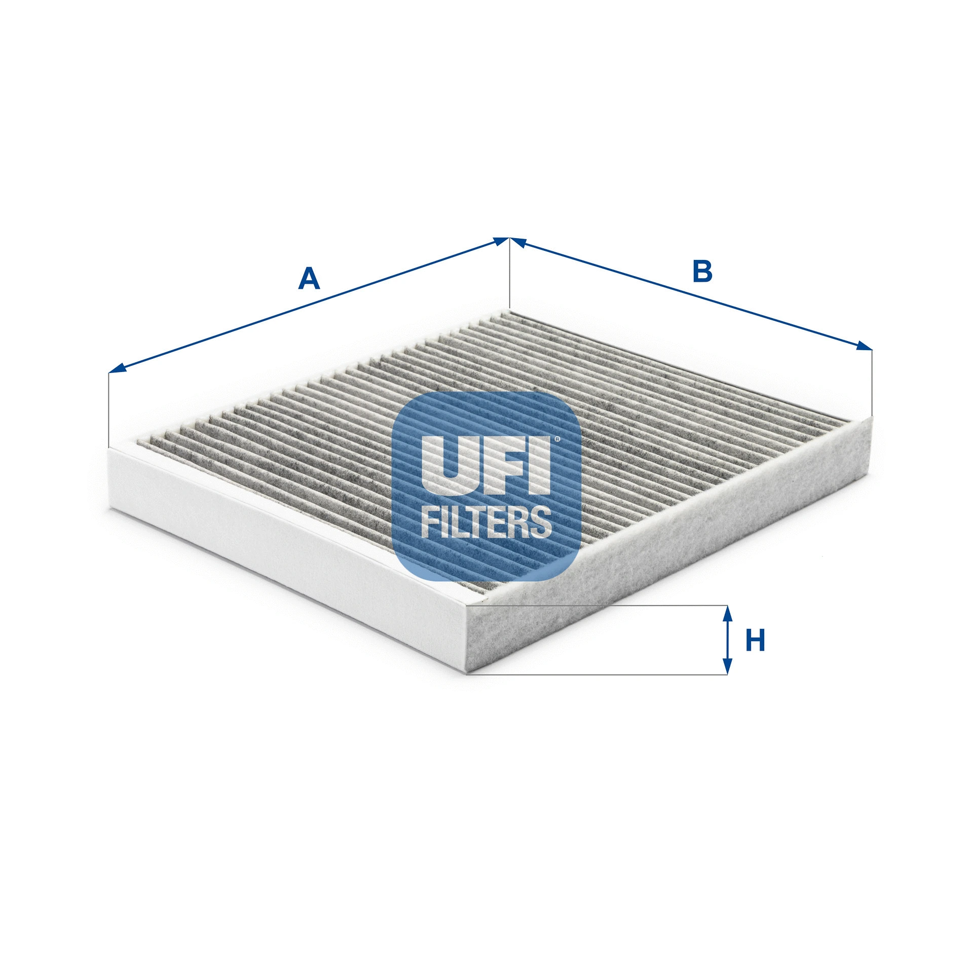 Filter, cabin air (54.230.00)