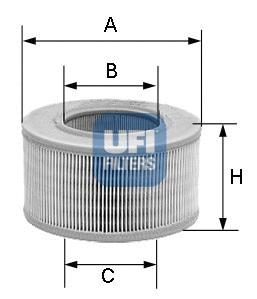 Air Filter (30.923.01)