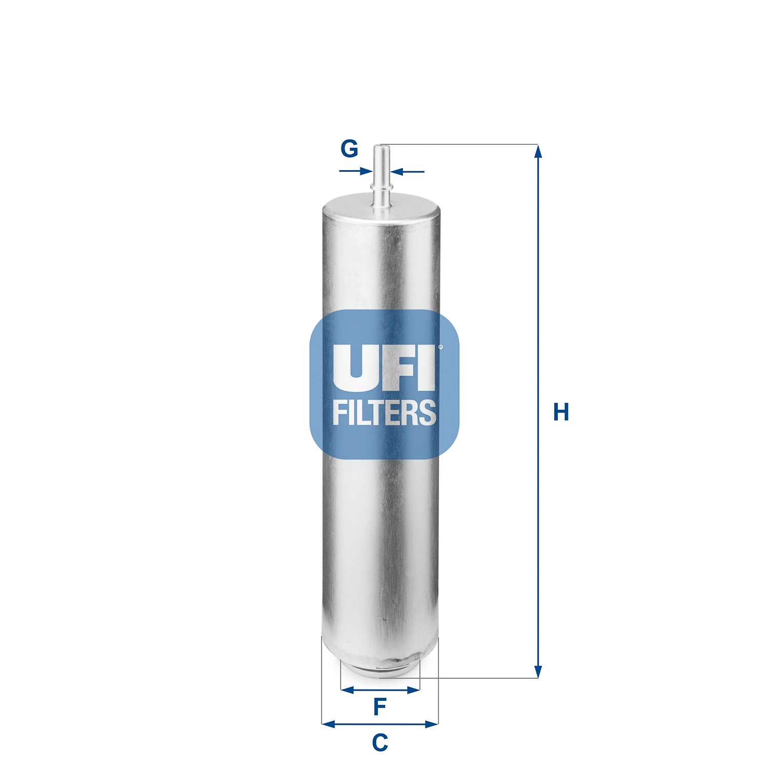 Fuel Filter (31.952.00)