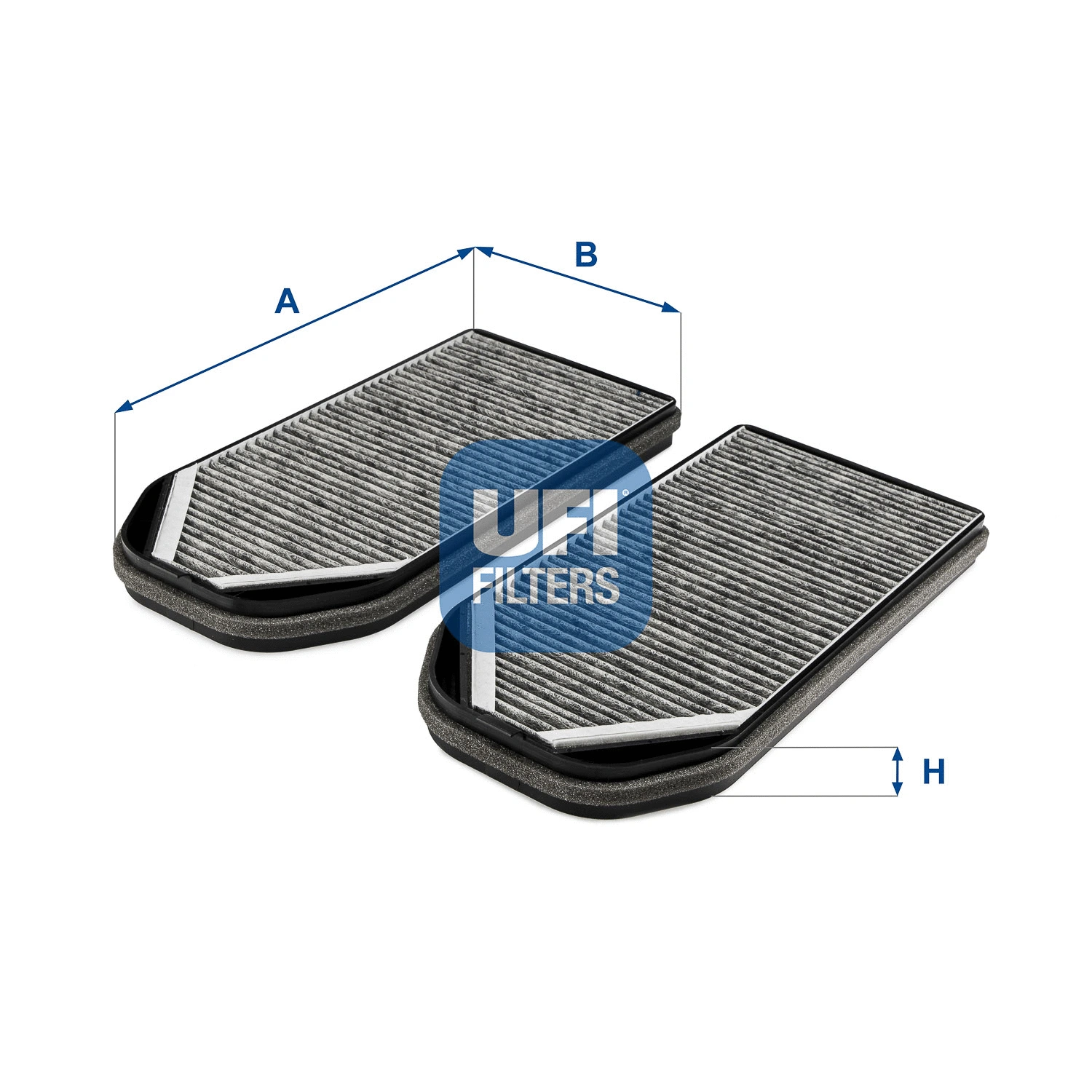 Filter, cabin air (54.242.00)
