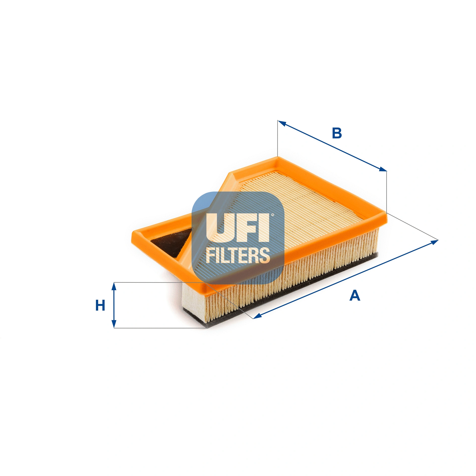 Air Filter (30.A46.00)
