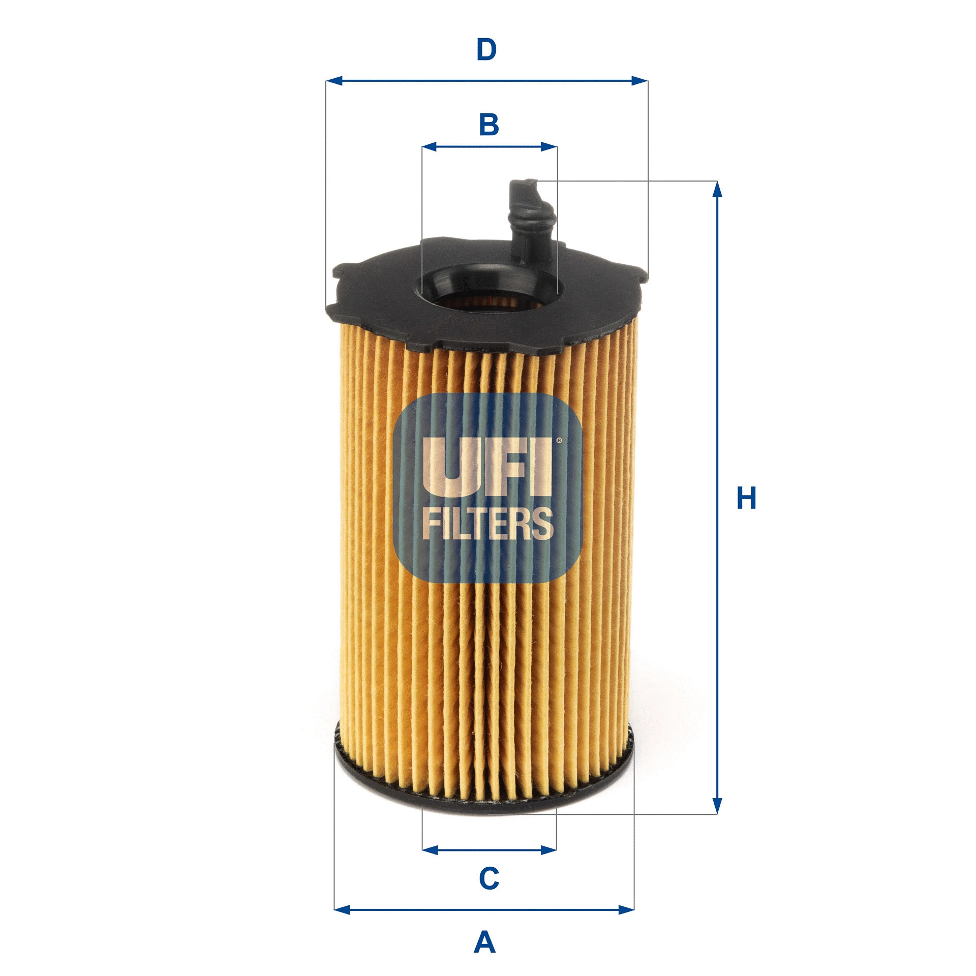 Oil Filter (25.226.00)
