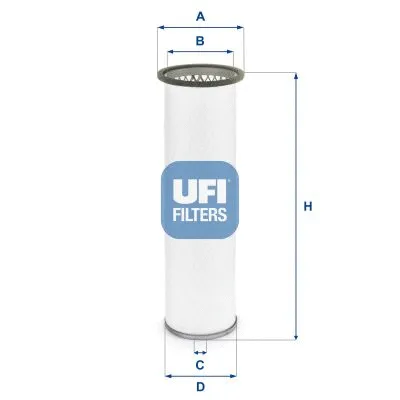 Air Filter (27.D09.00)