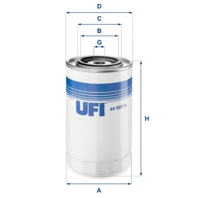 Oil Filter (23.107.01)