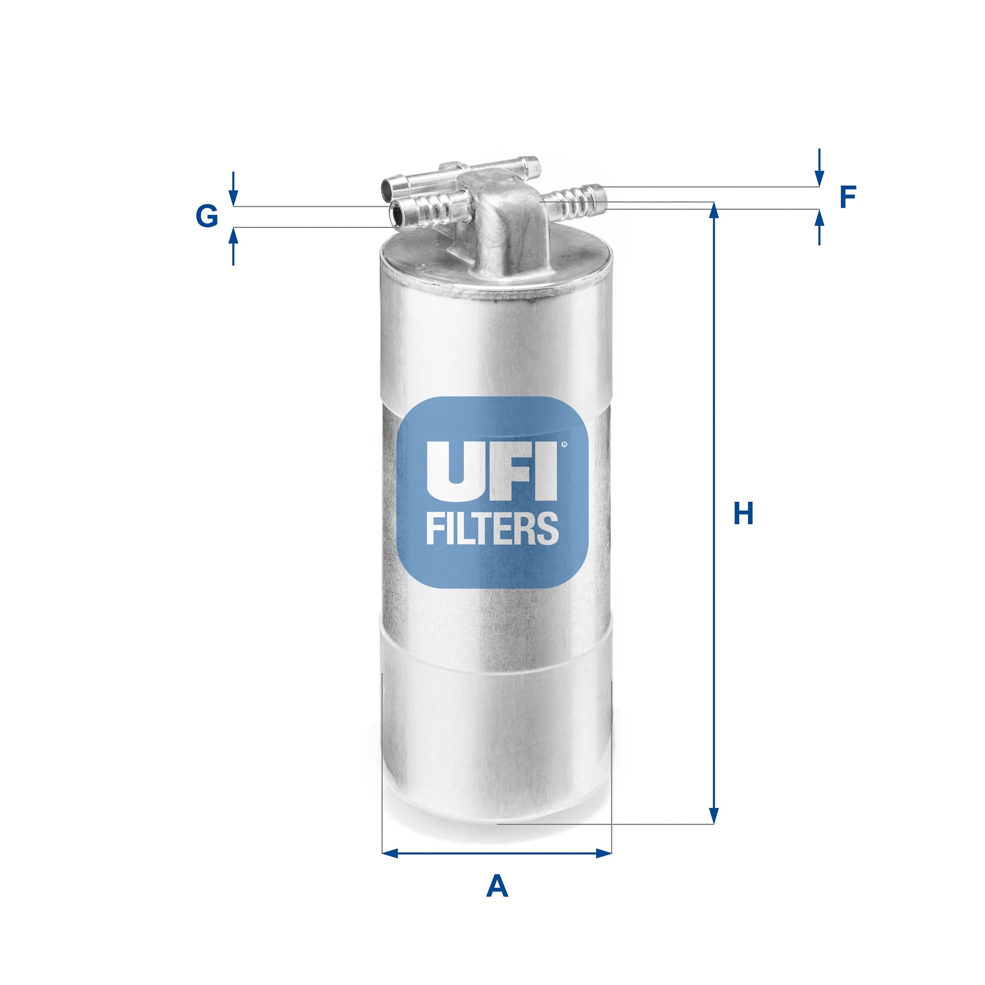 Fuel Filter (31.953.00)