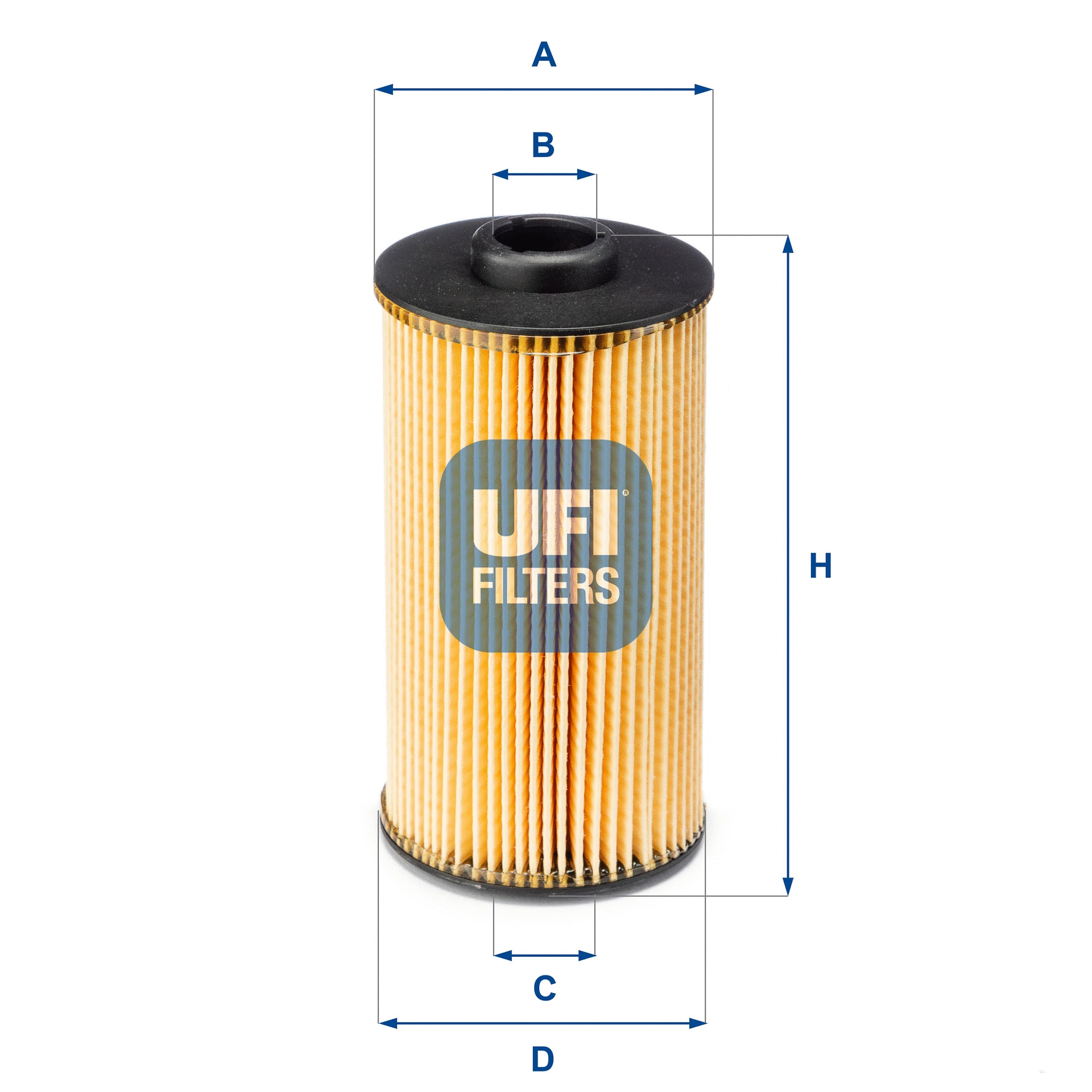 Oil Filter (25.038.00)