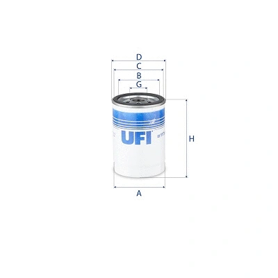 Oil Filter (23.117.00)