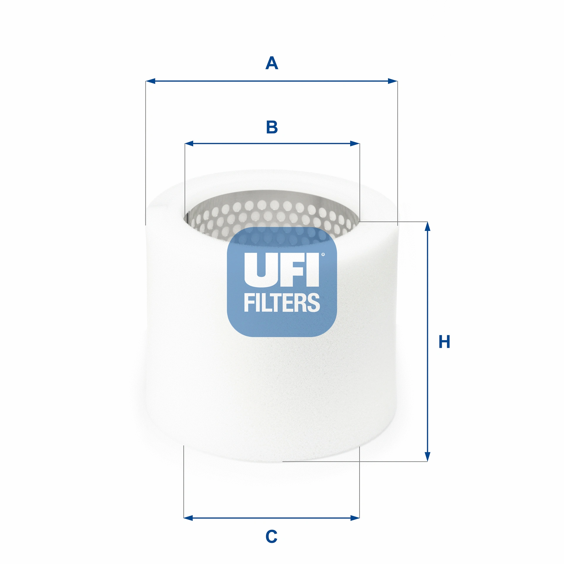 Air Filter (27.061.00)