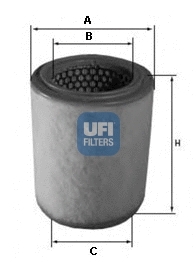 Air Filter (27.592.00)