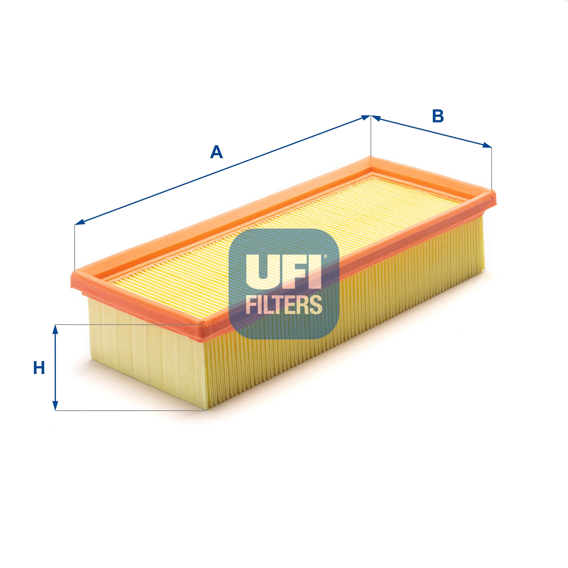 Air Filter (30.022.00)