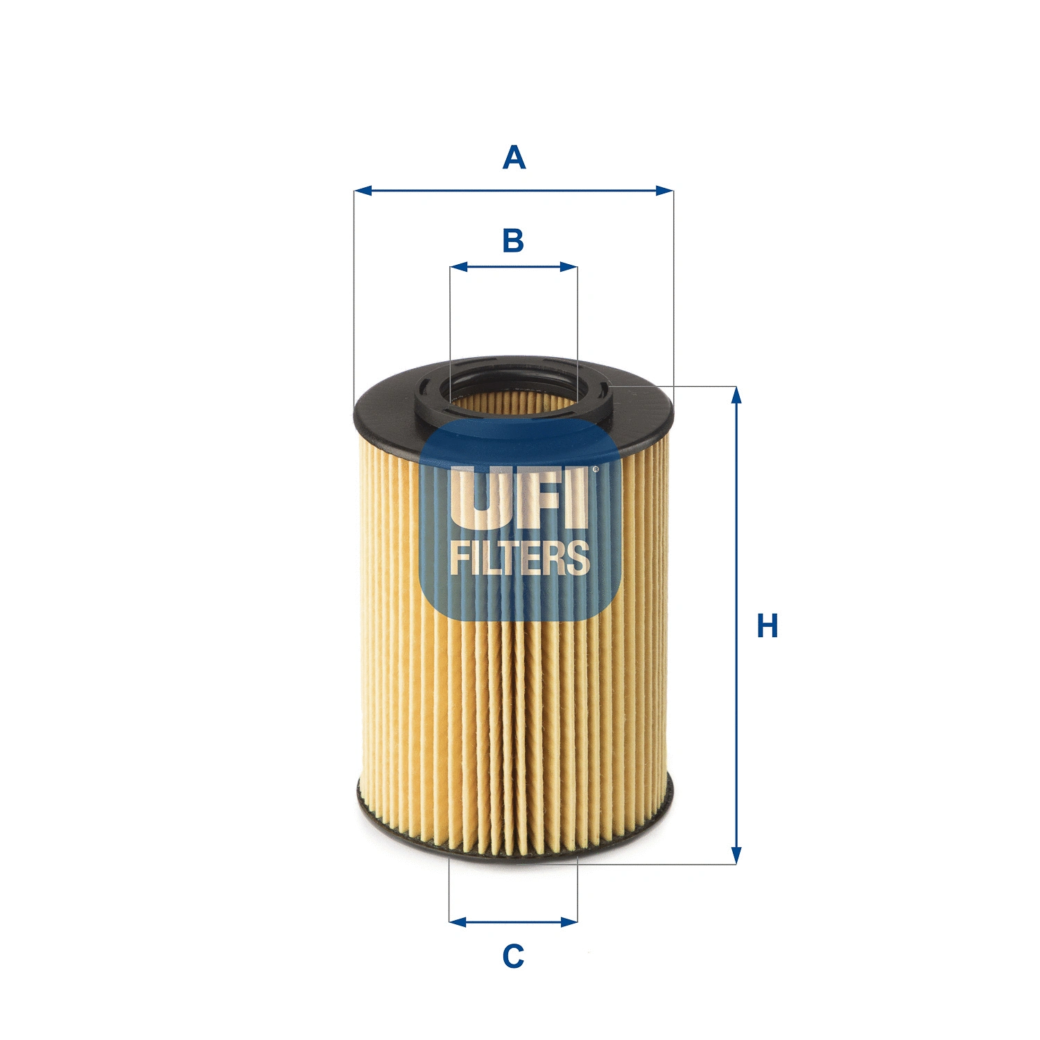 Oil Filter (25.075.00)