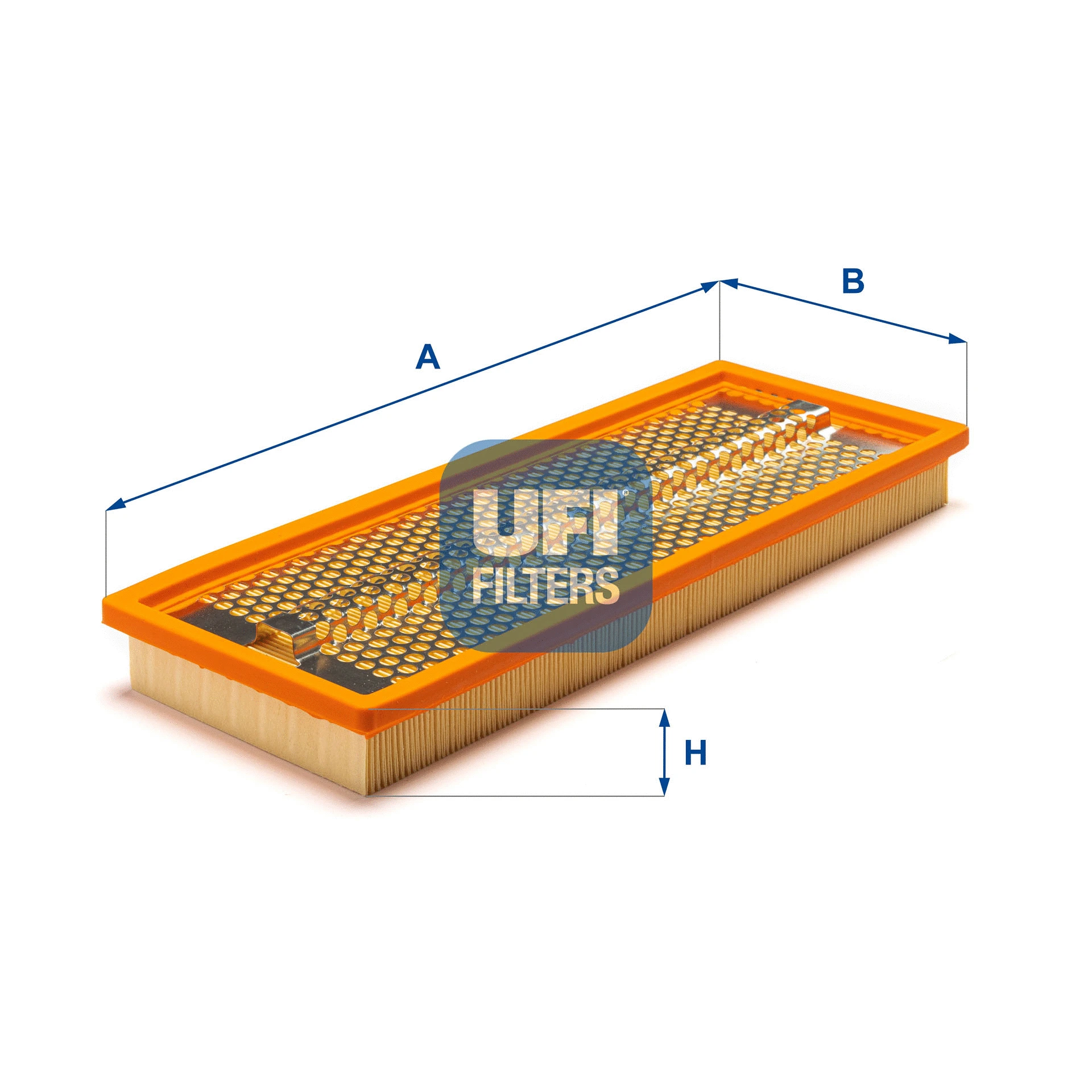 Air Filter (30.034.00)