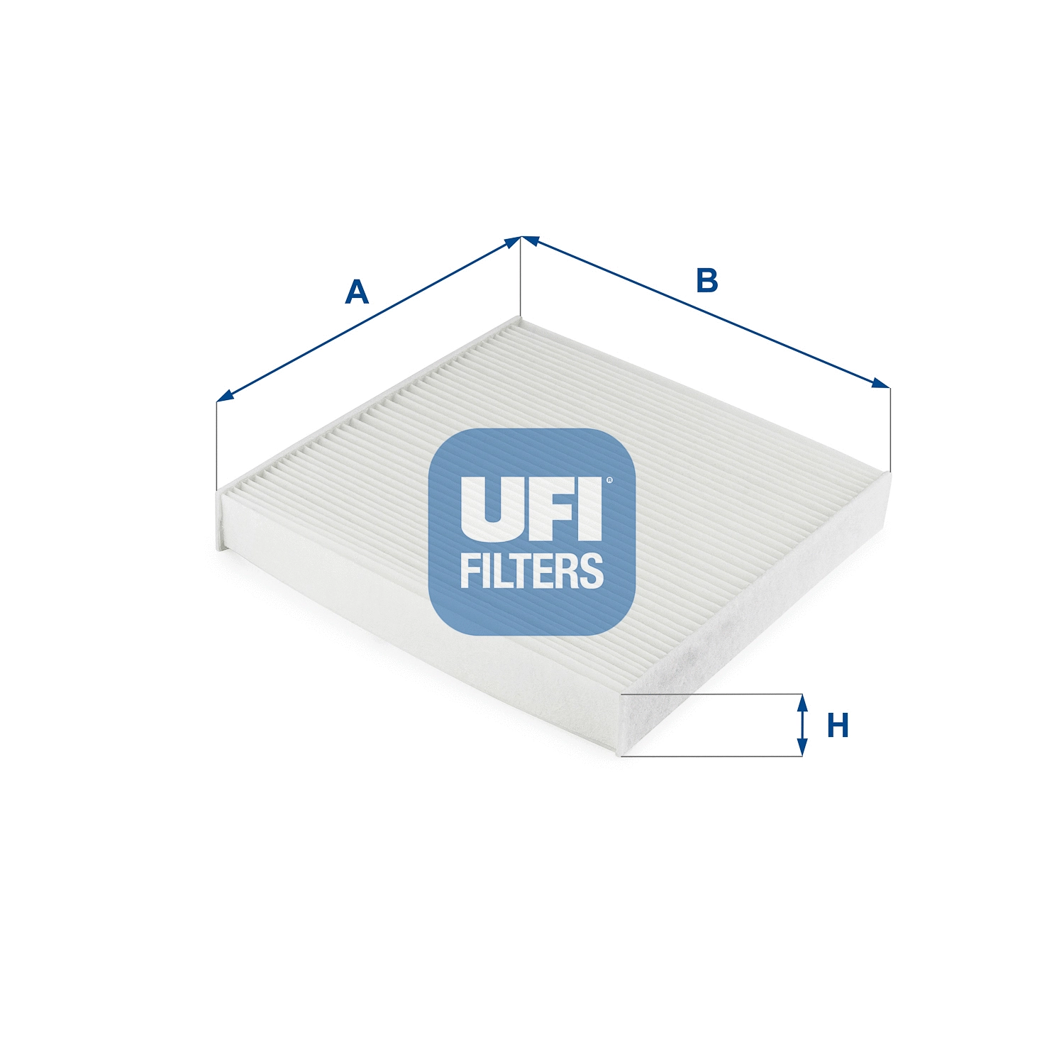 Filter, cabin air (53.315.00)
