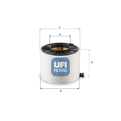 Air Filter (27.G33.00)