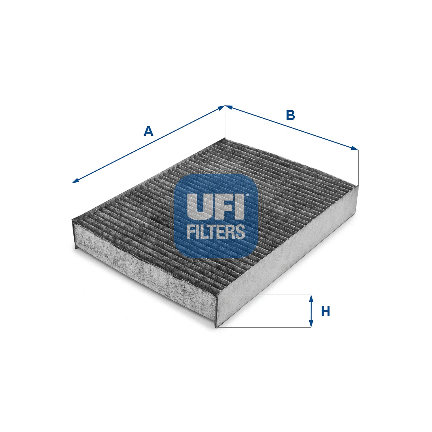 Filter, cabin air (54.234.00)