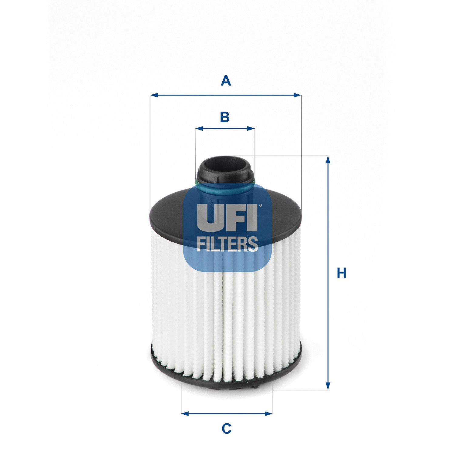 Oil Filter (25.139.00)