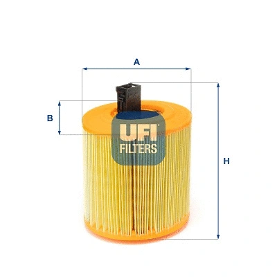 Air Filter (27.E61.00)