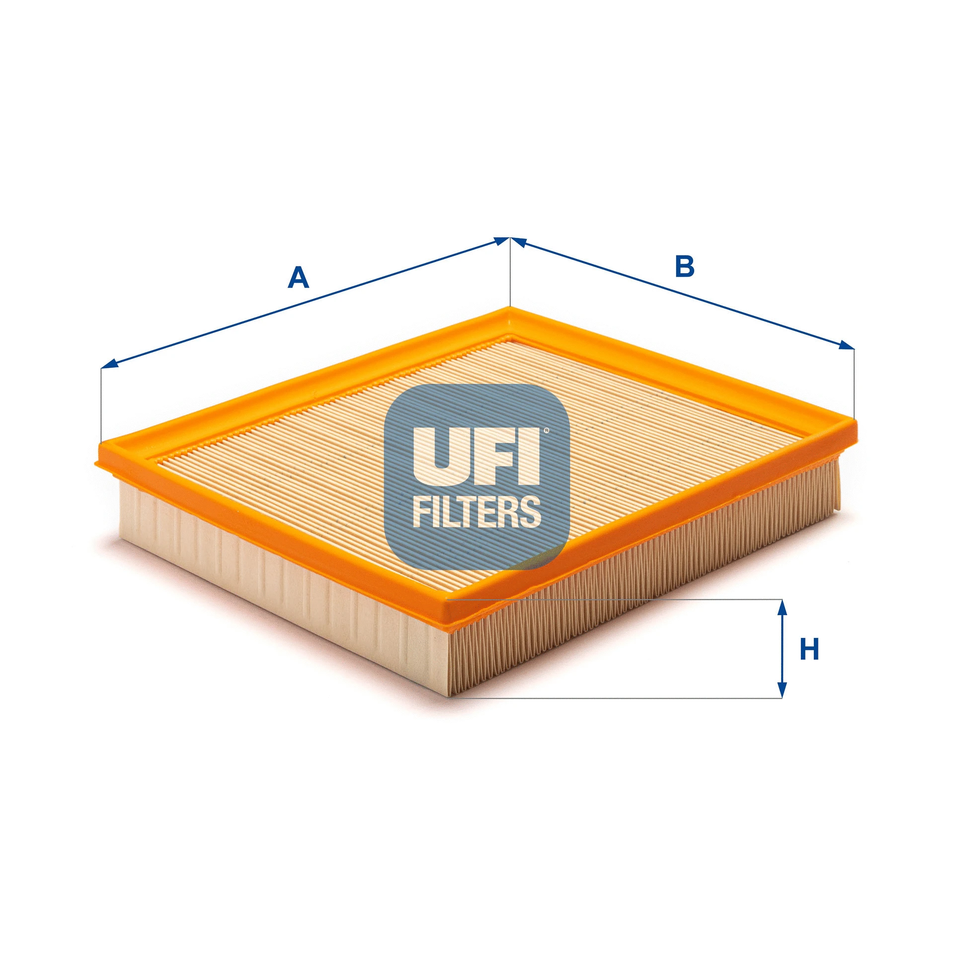 Air Filter (30.558.00)
