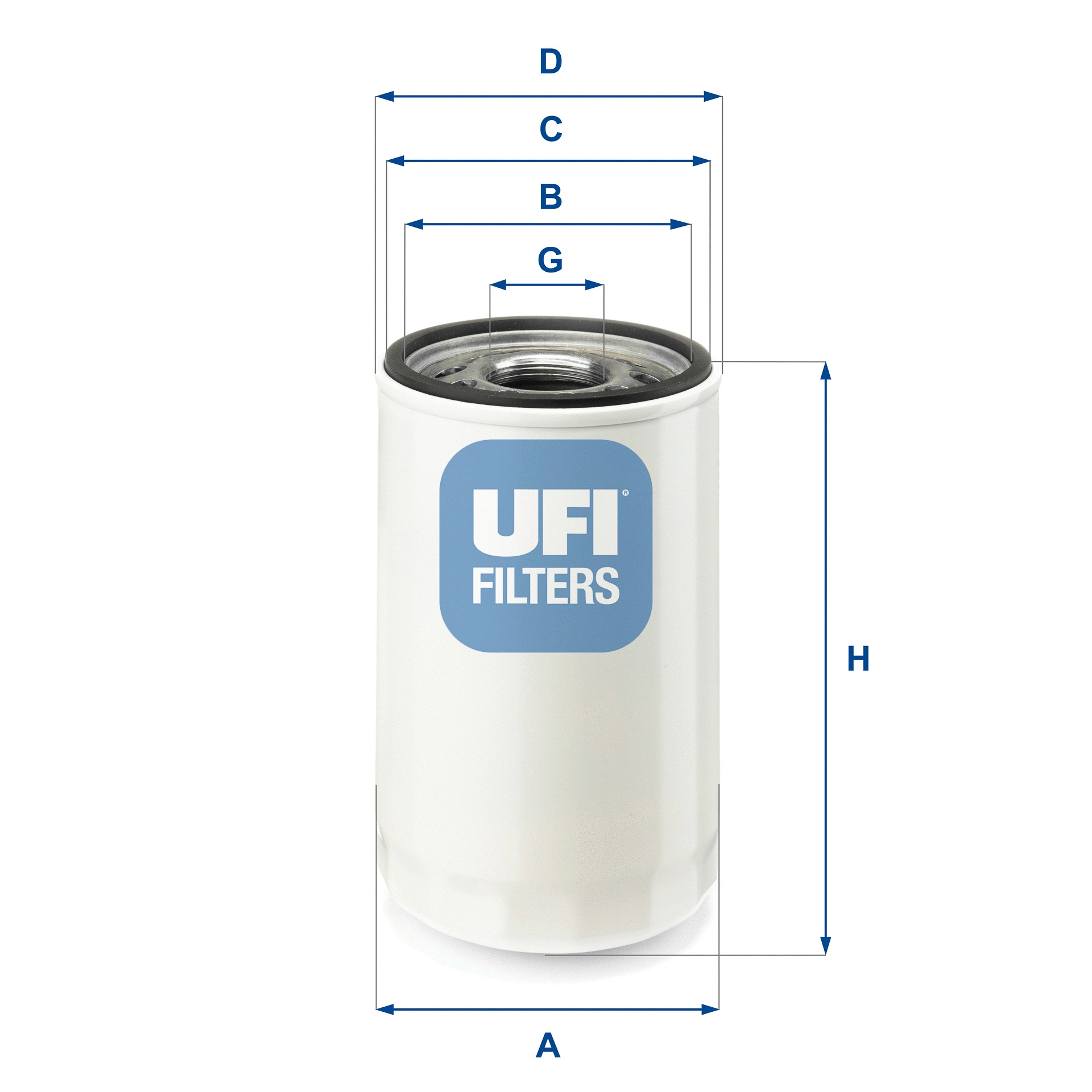 Oil Filter (80.041.00)