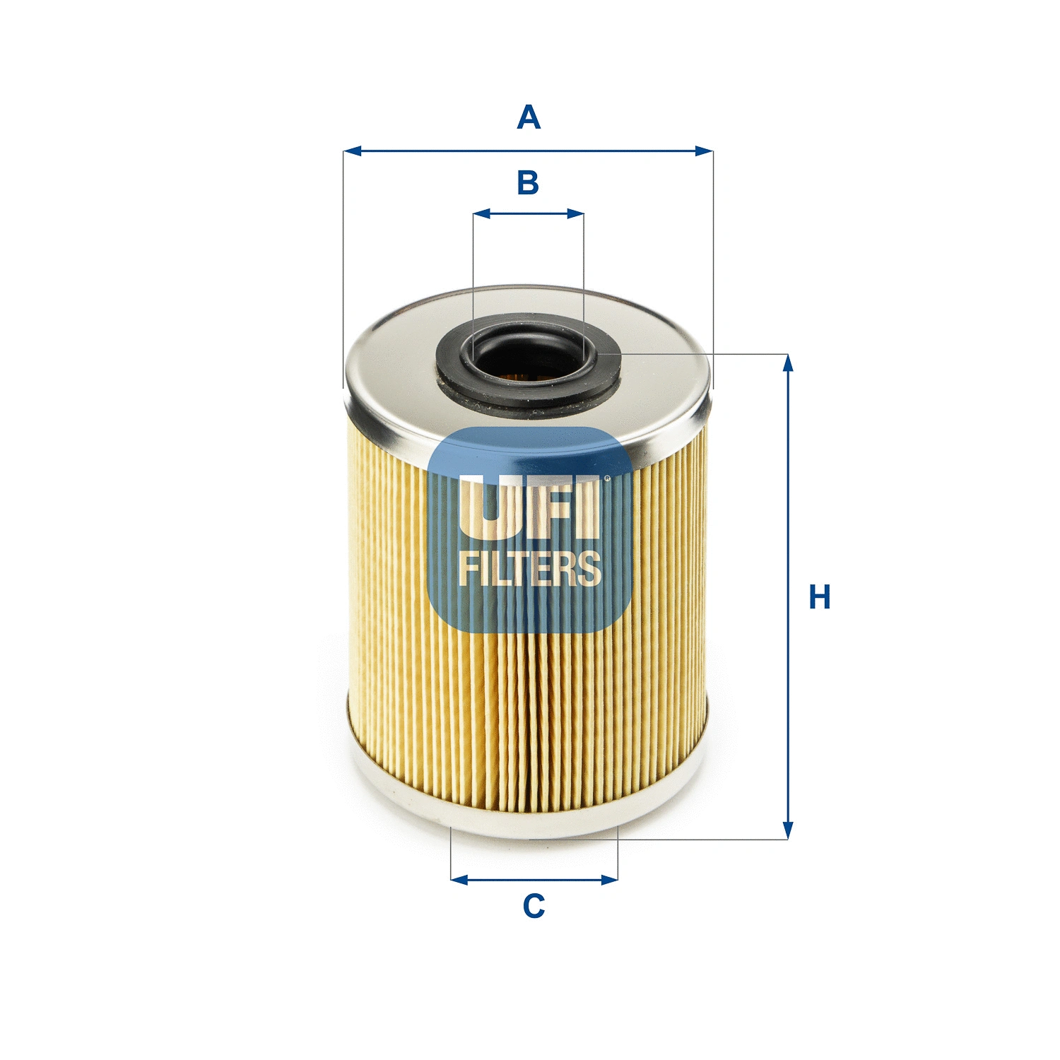 Fuel Filter (26.695.00)