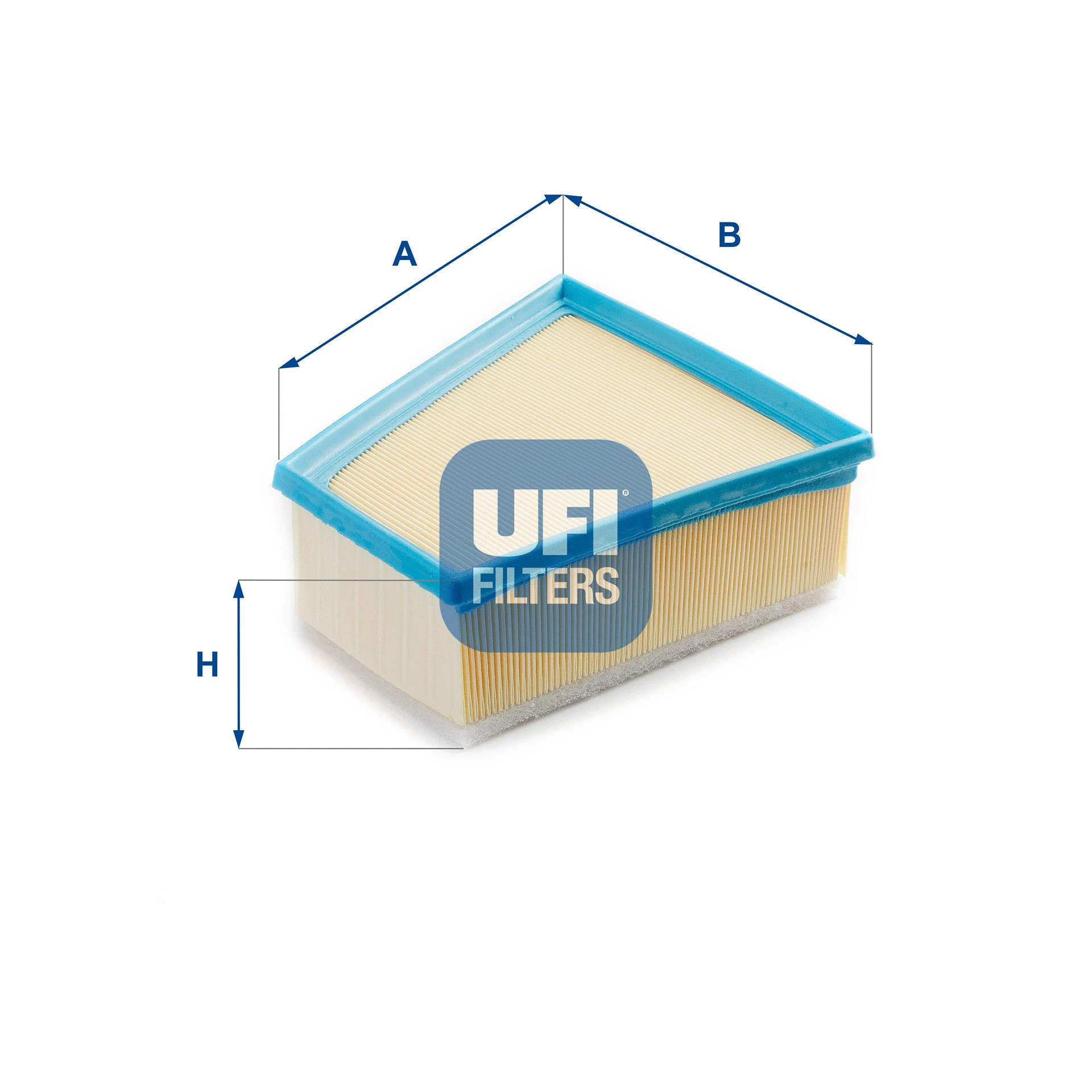 Air Filter (30.369.00)