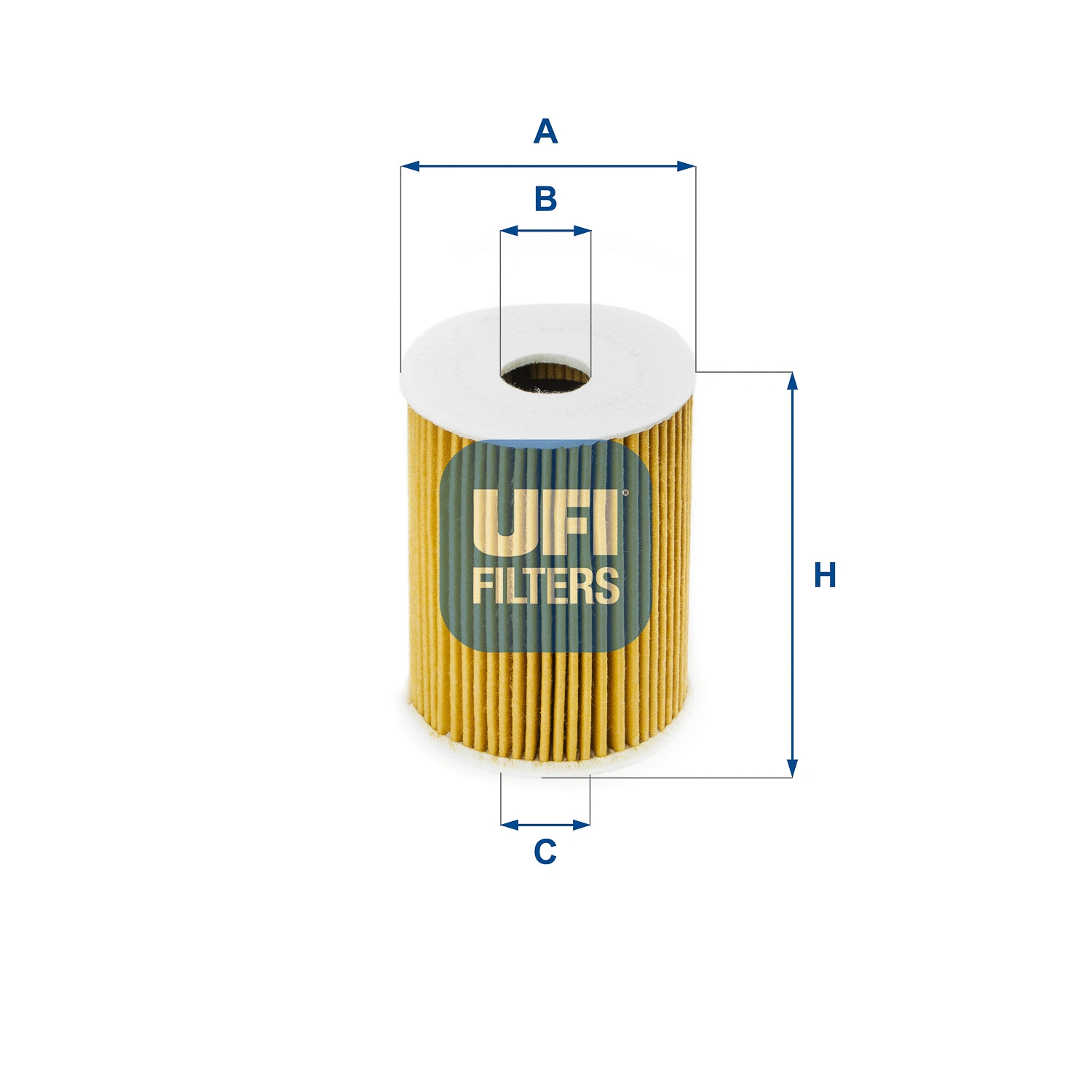Oil Filter (25.091.00)