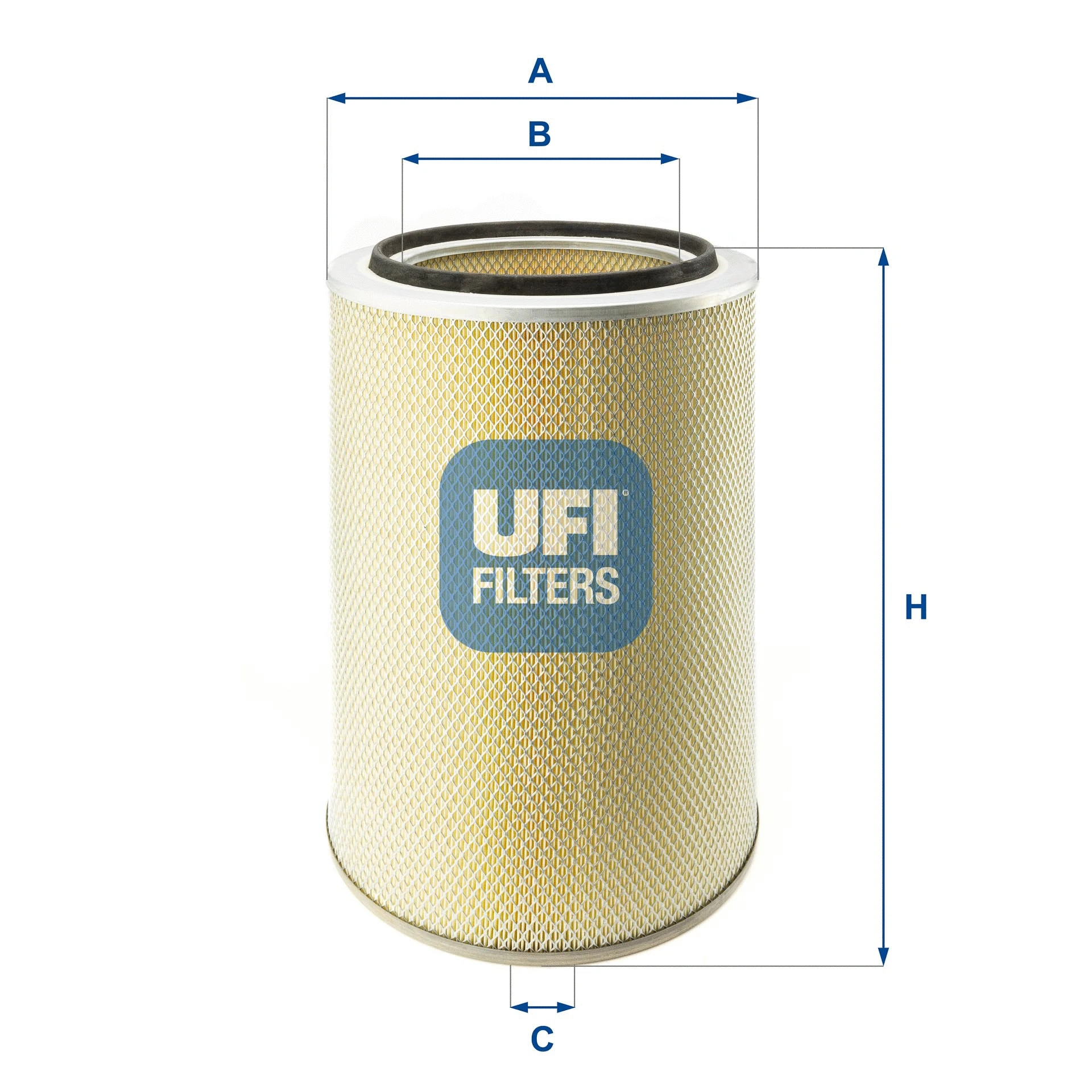 Air Filter (27.563.00)