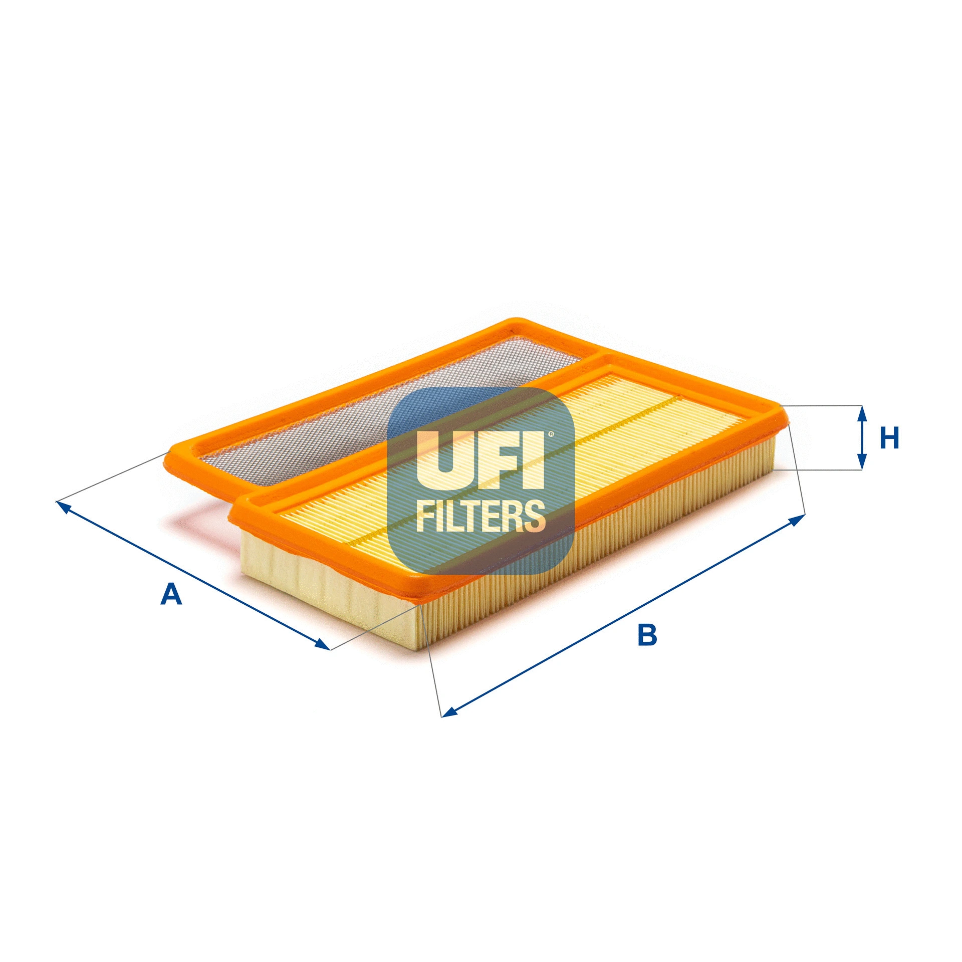 Air Filter (30.A69.00)
