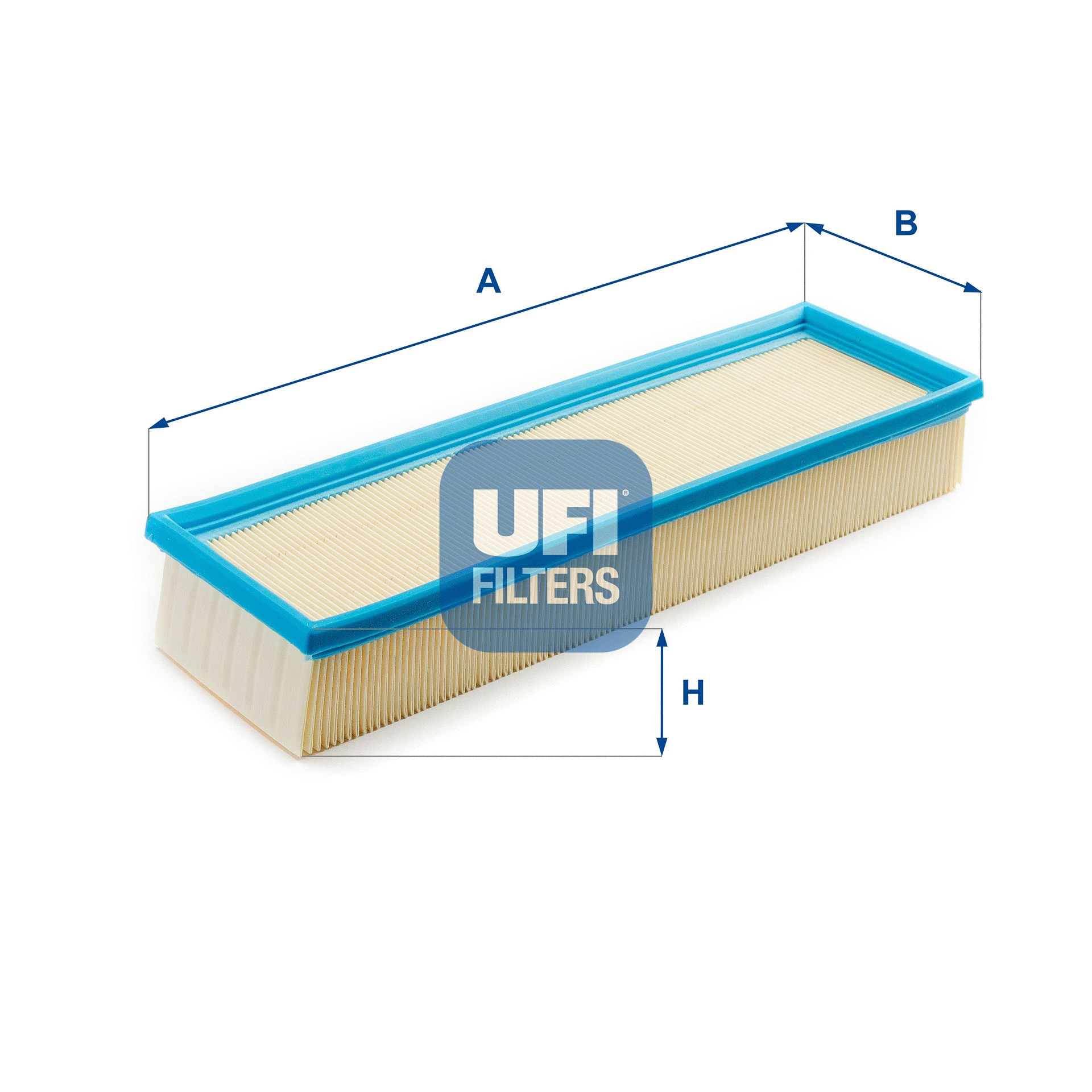 Air Filter (30.852.00)