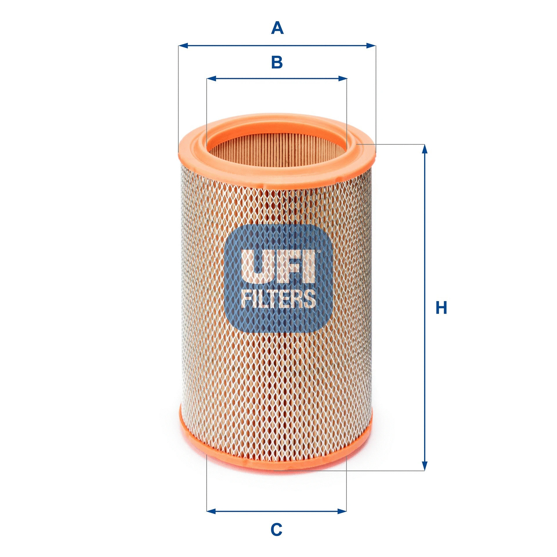Air Filter (27.588.00)