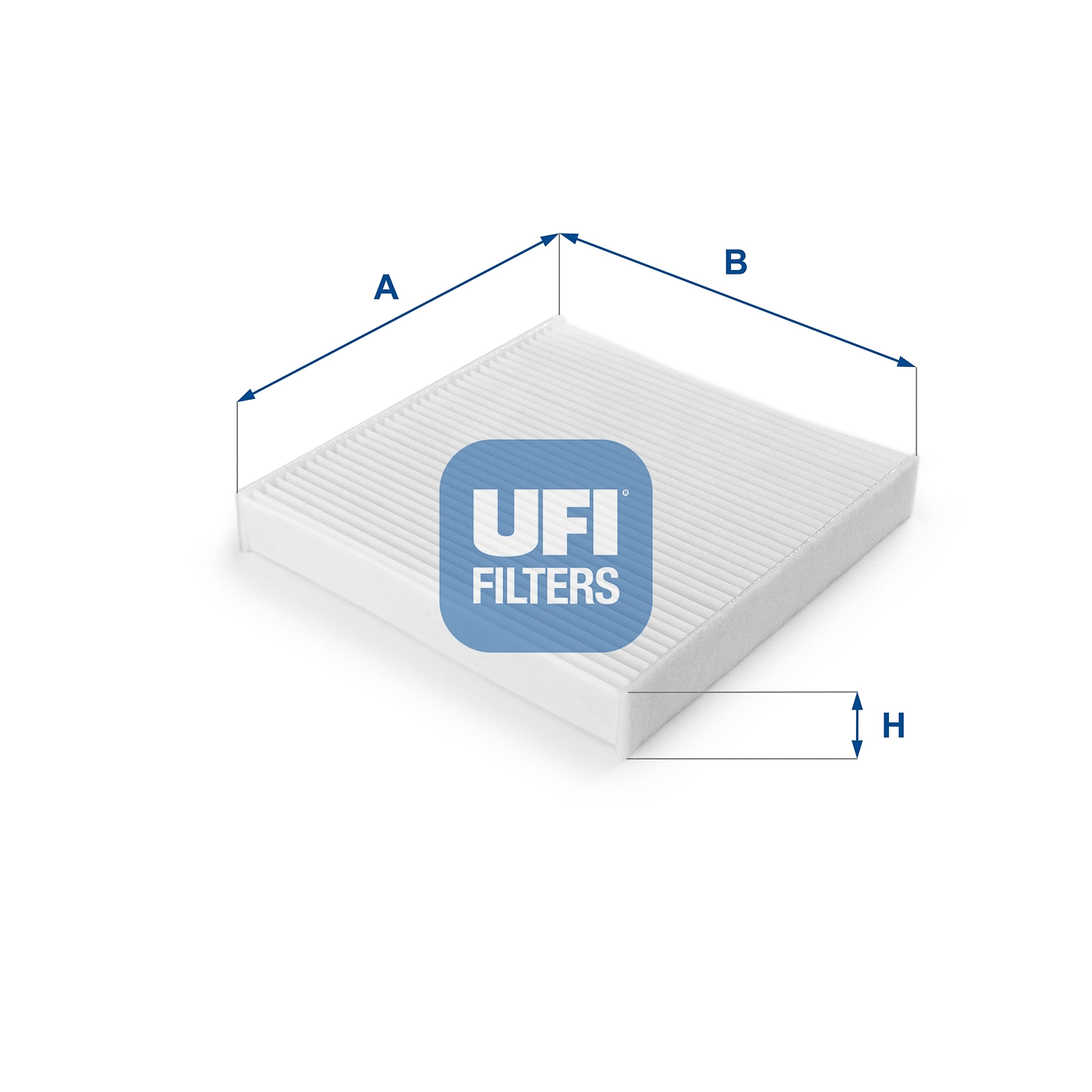 Filter, cabin air (53.086.00)