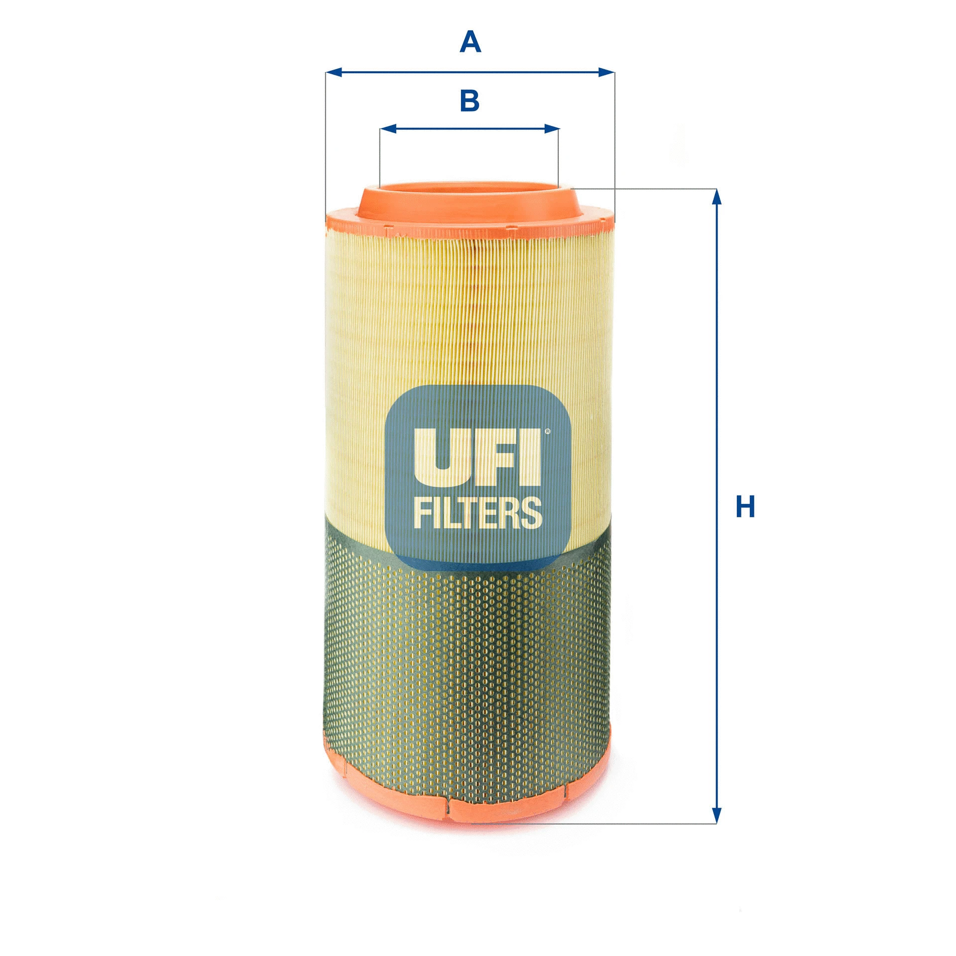 Air Filter (27.619.00)