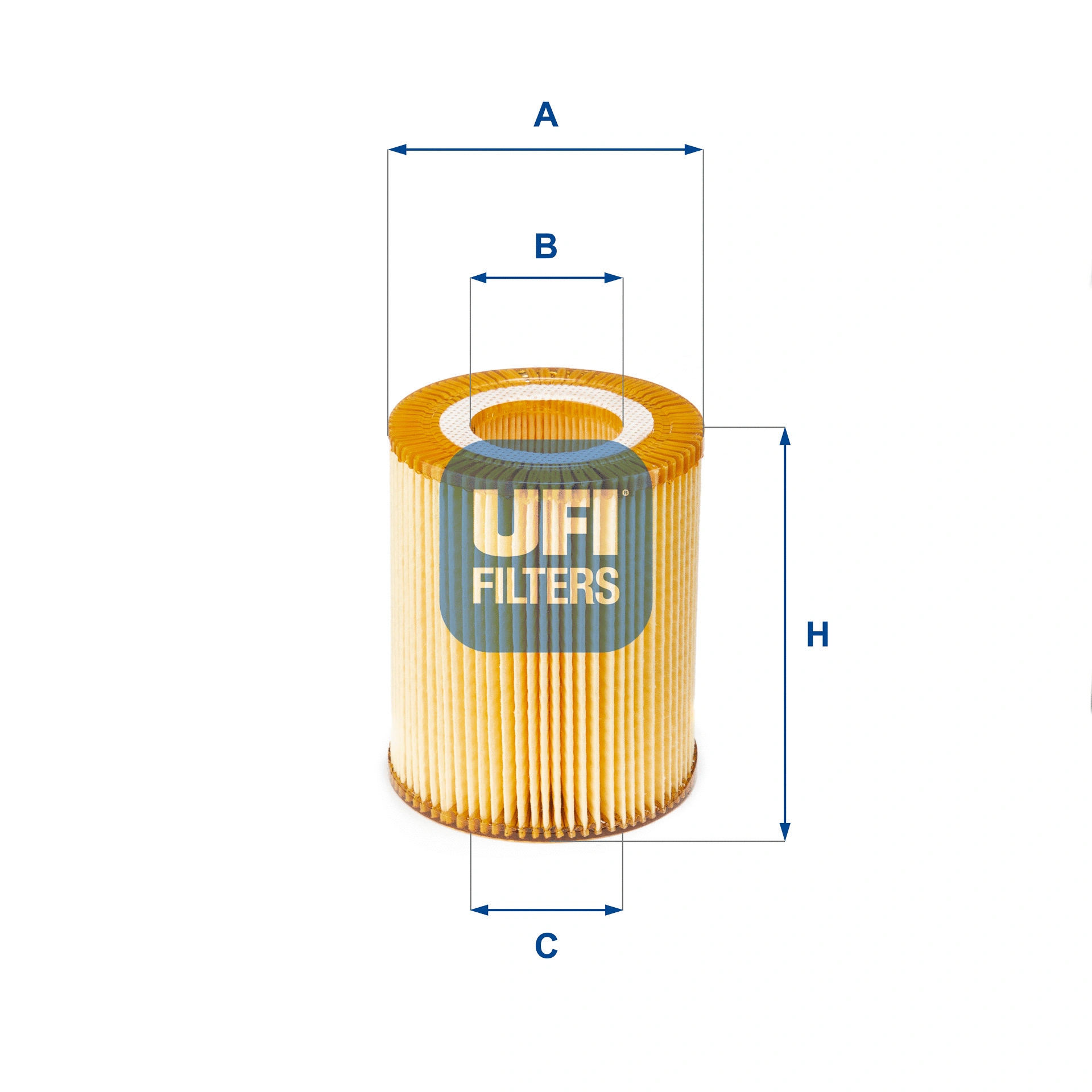 Oil Filter (25.152.00)