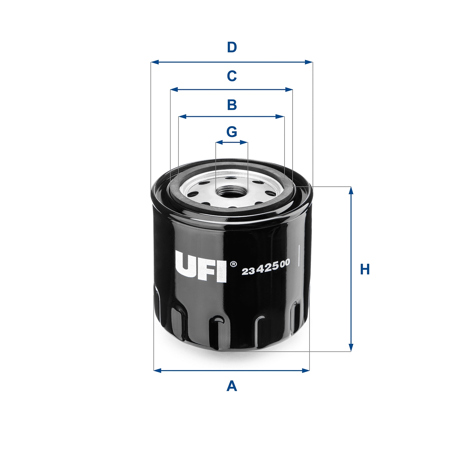 Oil Filter (23.425.00)