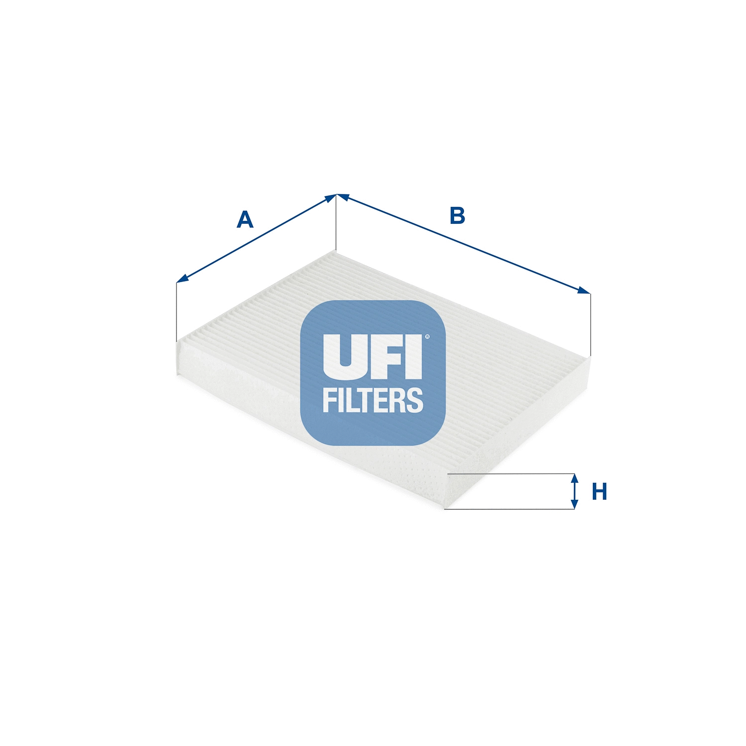 Filter, cabin air (53.273.00)