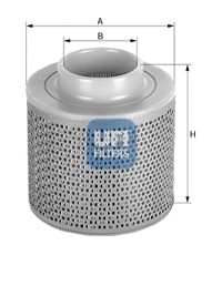 Air Filter (27.590.00)