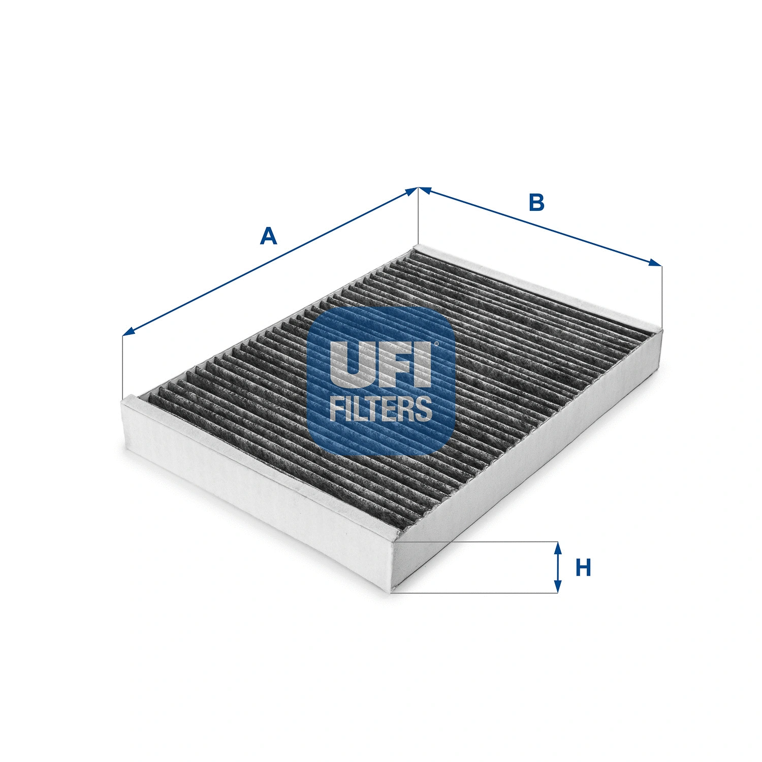 Filter, cabin air (54.101.00)