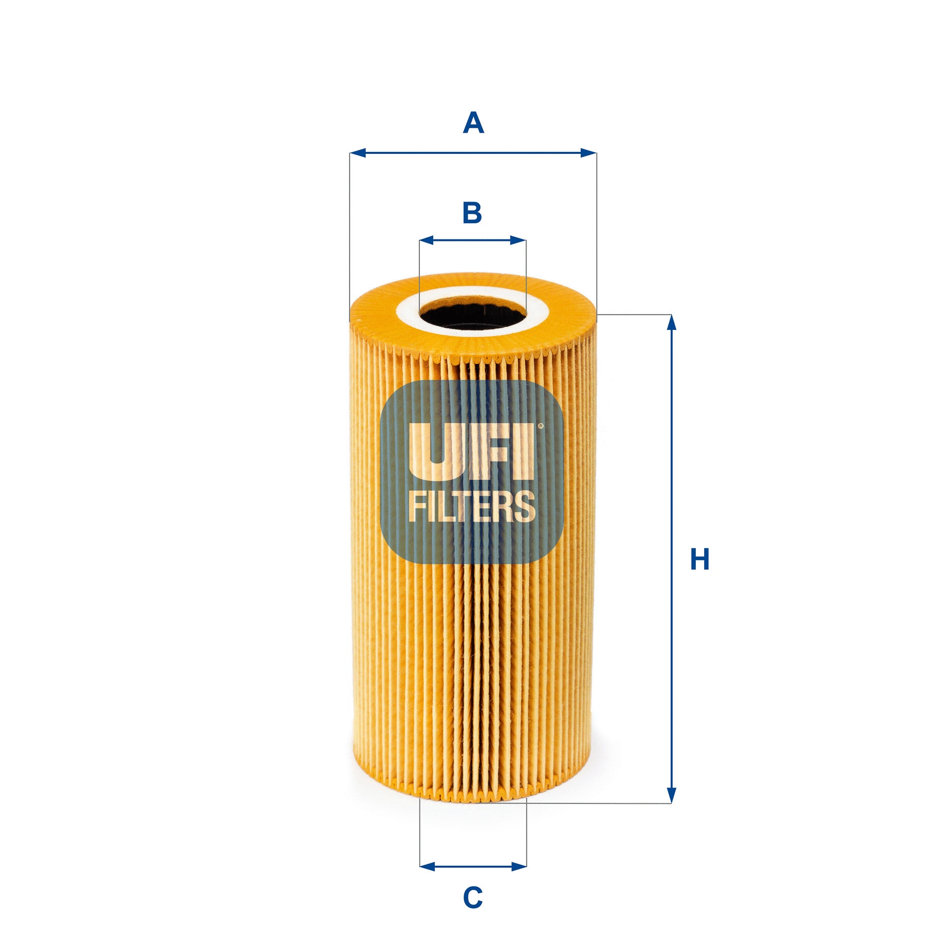 Oil Filter (25.009.00)