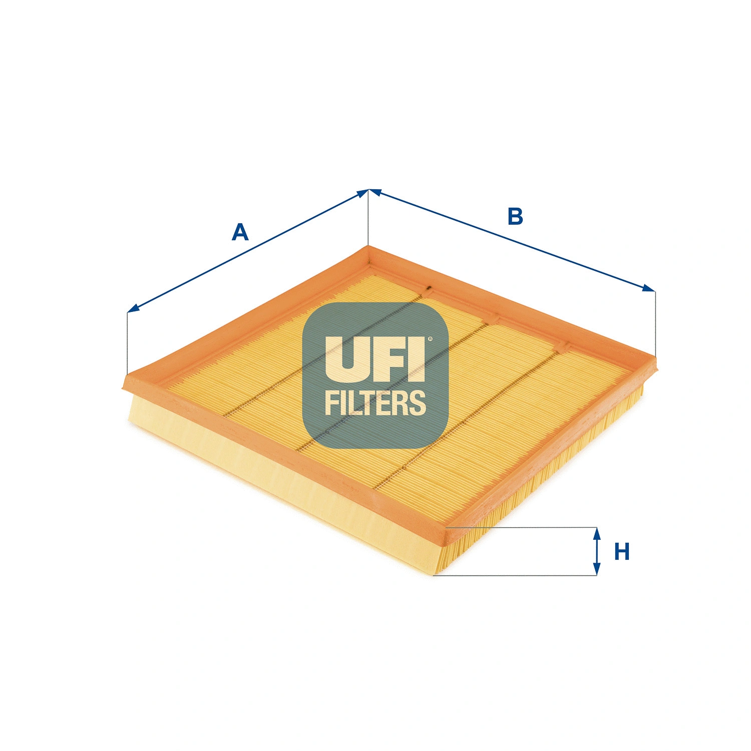 Air Filter (30.711.00)