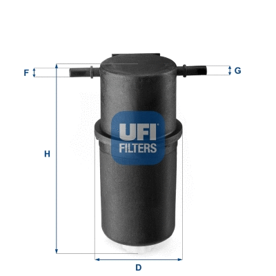 Fuel Filter (24.144.00)