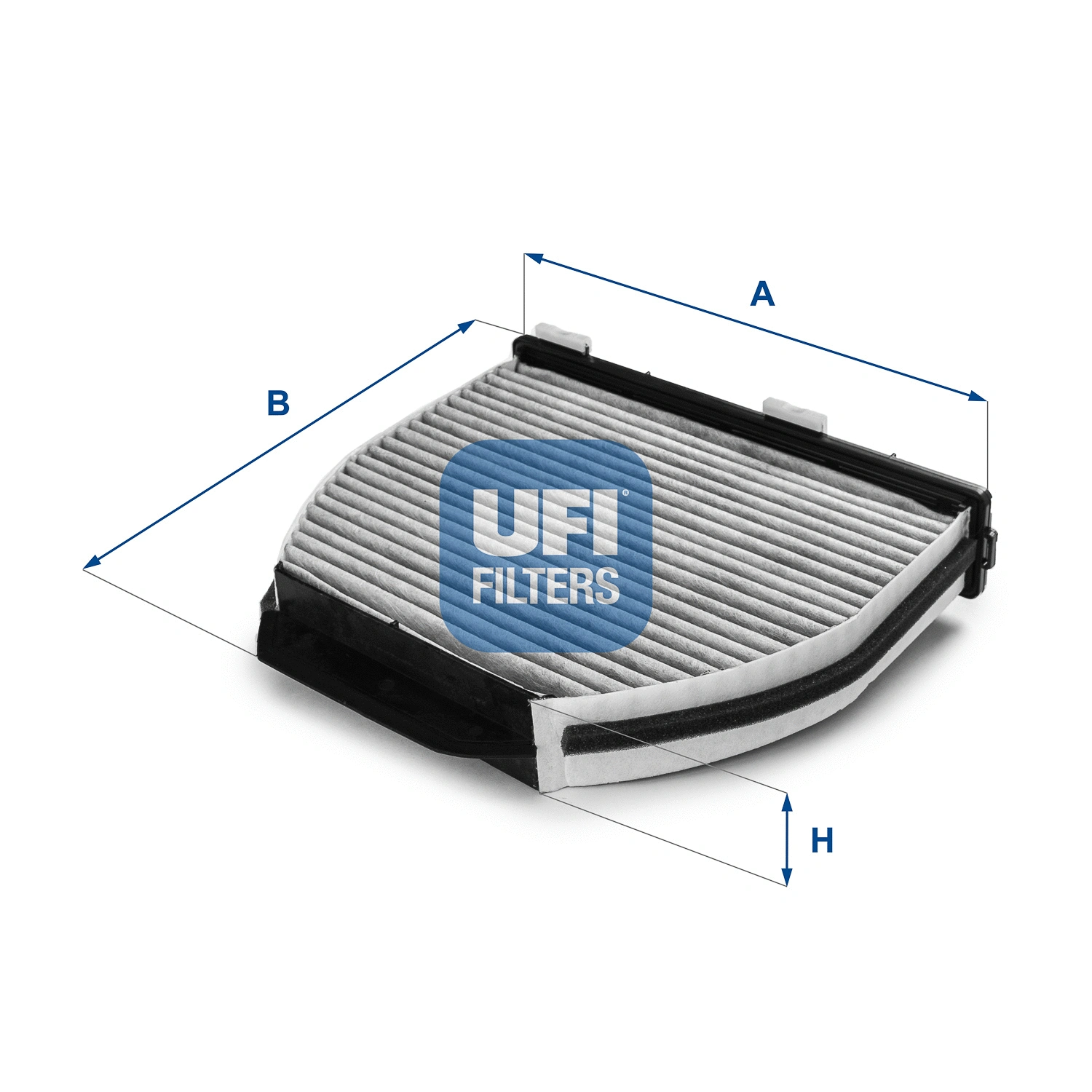 Filter, cabin air (54.163.00)