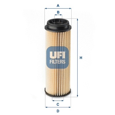 Oil Filter (25.252.00)