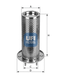 Air Filter (27.104.00)