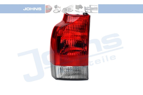 Tail Light Assembly (90 34 87-5)
