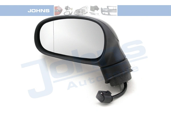 Exterior Mirror (67 33 37-25)