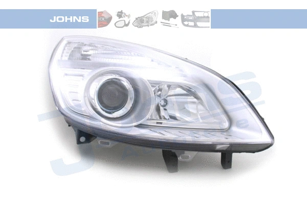 Headlight (60 32 10-5)